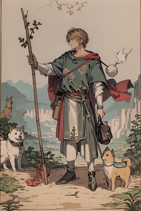 Tarot Cards (Rider-Waite)版本v0.2 (ID: 68455)
