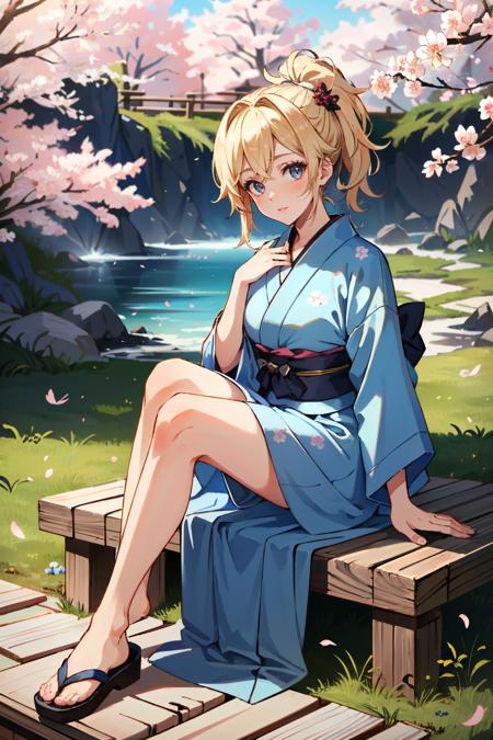Mercy from Overwatch