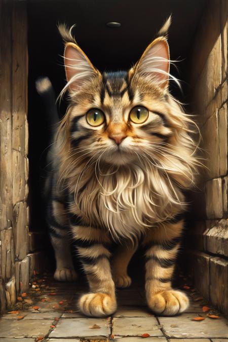 style of Mike Worrall 163