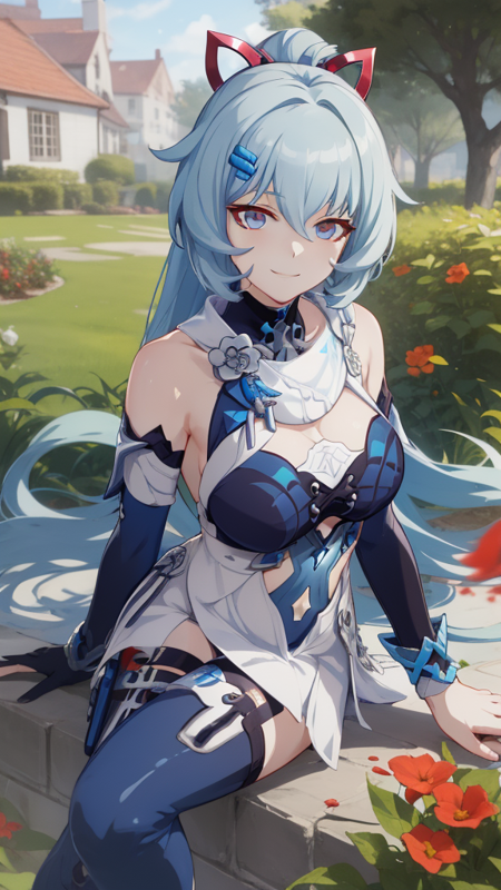Shigure Kira - Honkai Impact 3rd