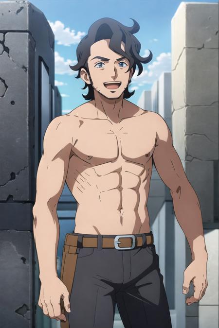 Pokemon - Professor Sycamore