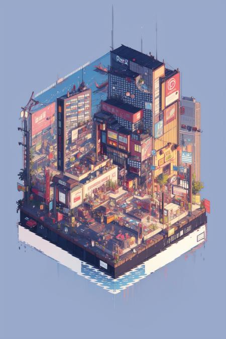 Isometric Style版本v1.0 (ID: 177630)