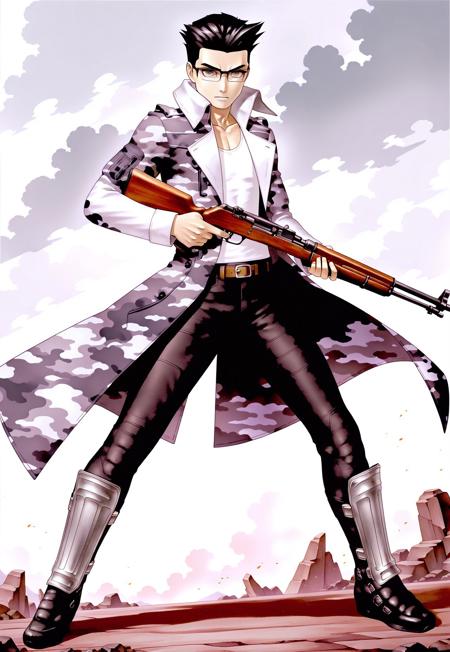Chaos Hero (Shin Megami Tensei) [ILXL]