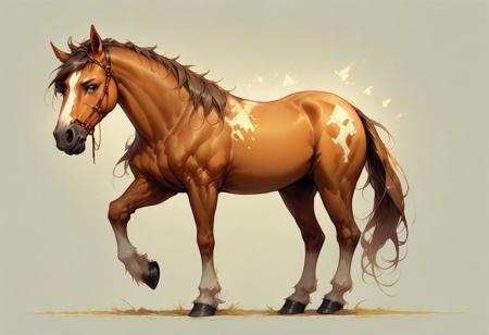 Horse Solo