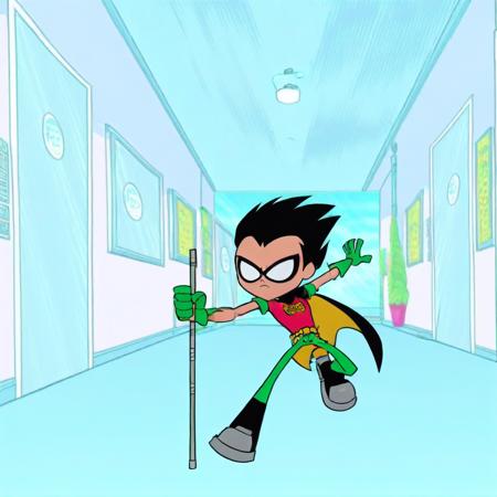 Robin - Teen Titans GO! (Old)