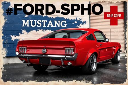 Ford-MUSTANG