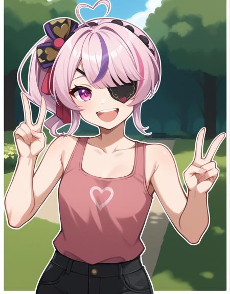 Maria Marionette Nijisanji EN - PonyXL
