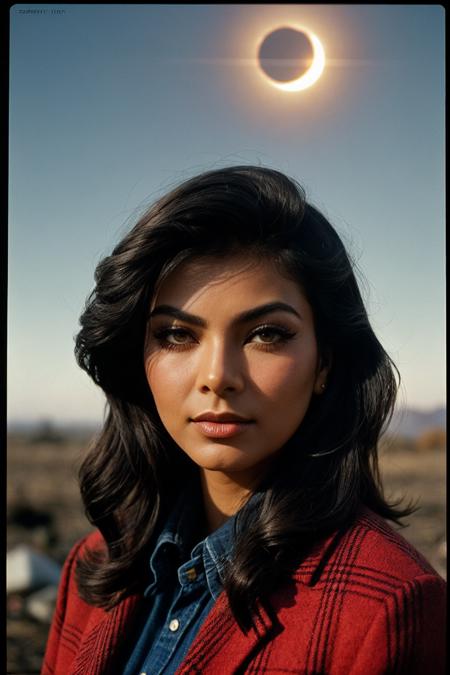 Kimi Katkar (80s/90s) - Textual Inversion