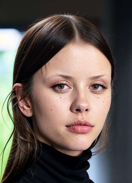 Mia Goth