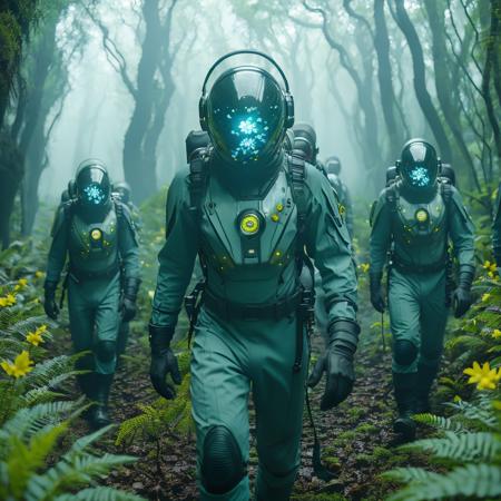2020s Sci-Fi Movie (SD1, SDXL, Pony, Flux)