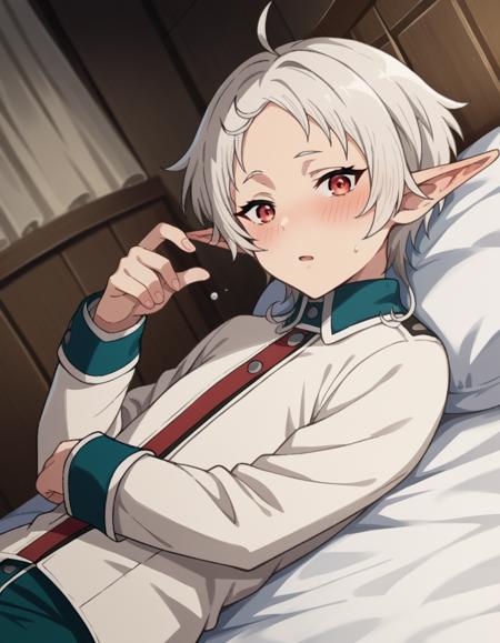 Sylphiette (シルフィエット) - Mushoku Tensei: Jobless Reincarnation (無職転生 ～異世界行ったら本気だす～)