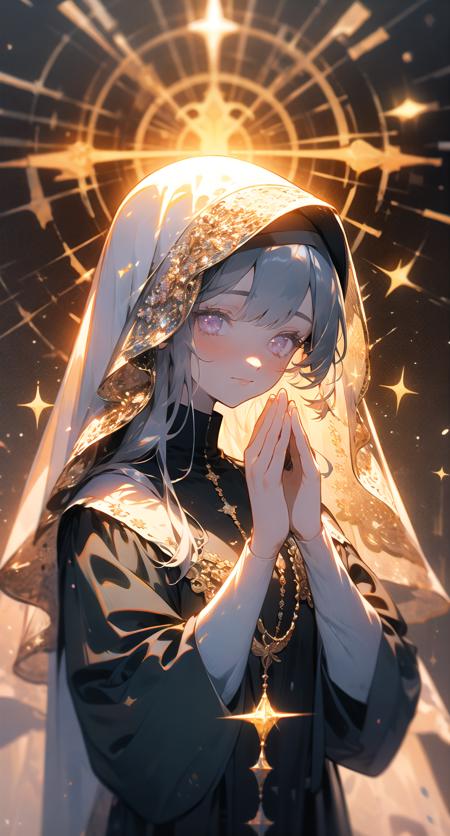 [LoRA] Glitter/鏡光 Concept (With dropout & noise version)