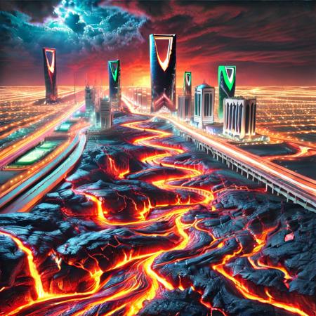 Lava Land