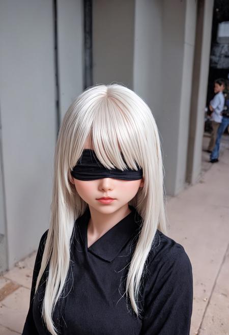 anime face lovedoll style pony lora