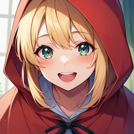 Little Red Riding Hood [Pony]