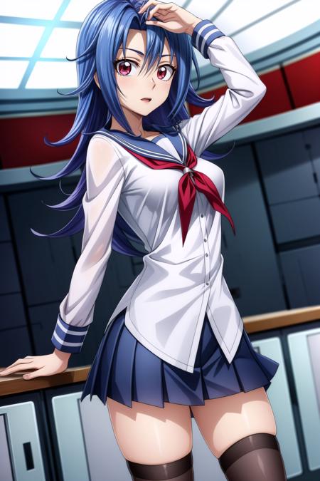 Rio Kamishiro | Yu☆Gi☆Oh! Zexal | PonyXL and sd 1.5