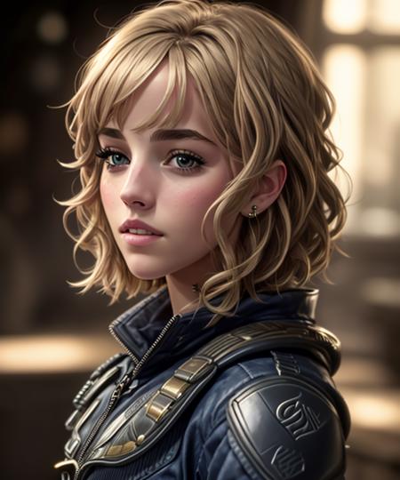 Cassandra Anderson - Olivia Thirlby (Judge Dredd)版本v1.0 (ID: 386077)