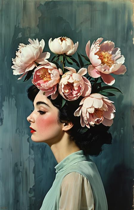 style of Milton H. Greene [SDXL] 370