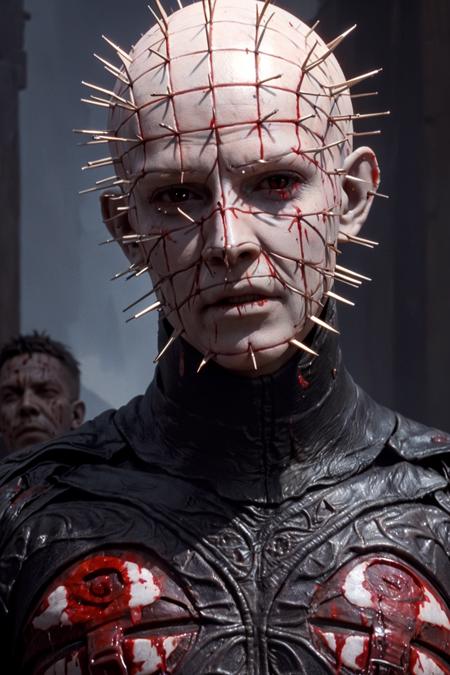 Hellraiser - Pinhead