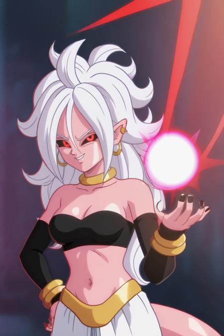 Android 21 - Dragon Ball
