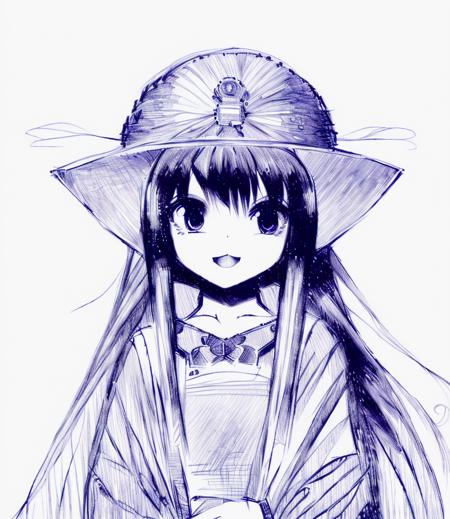 Nisp Art - Sketch Model v0.5.1