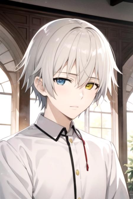 Soushi Miketsukami / Inu x Boku SS
