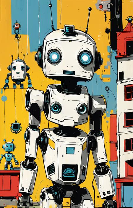 style of Jim Mahfood [SDXL] 333