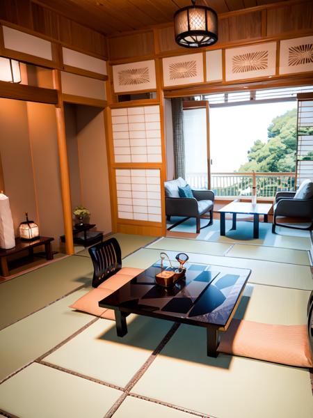 旅館 ryokan SD15