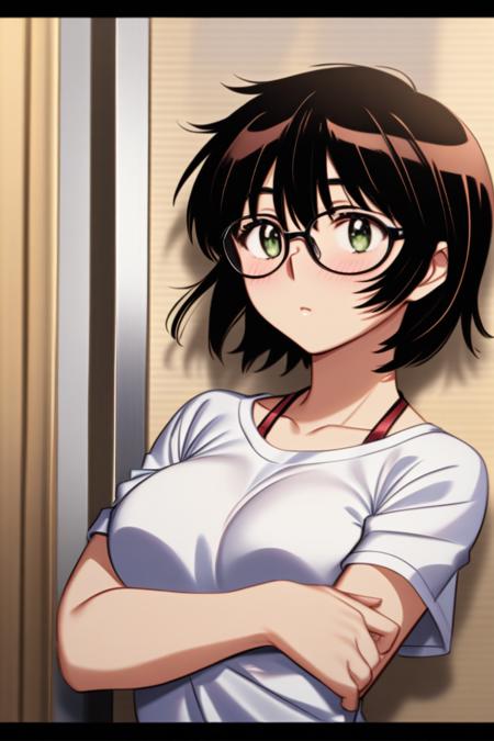 Mikoto Urabe | Nazo no Kanojo | 卜部 美琴 | 謎の彼女X