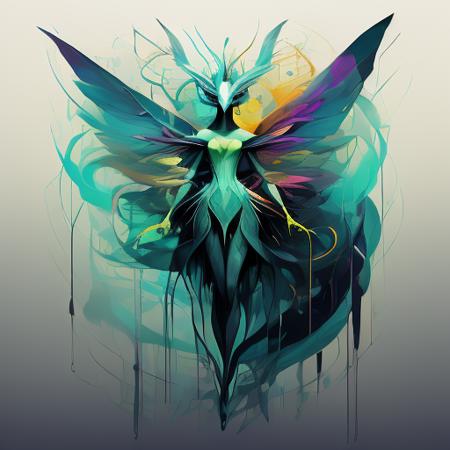 ArtfullyHeadshot-Queer/Hummingbird/Alien/fashion