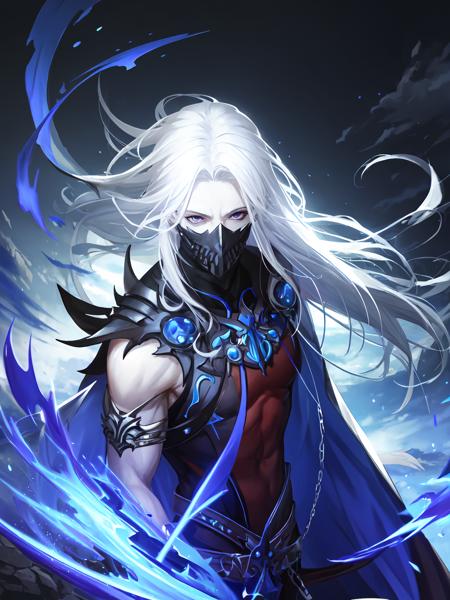 Shadowverse Omen of the ten (8 characters) / 十禍絶傑（シャドウバース）