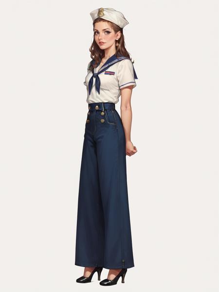 Navy Sailor Uniform