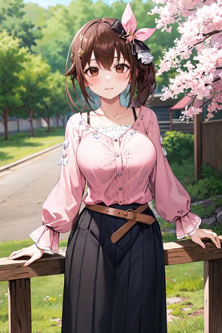 Tokino Sora ときのそら / Hololive
