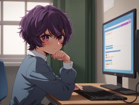 Abiko Samejima - Oshi No Ko