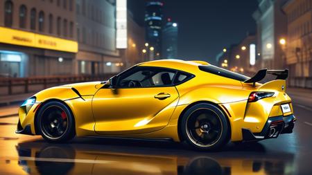 Toyota Supra