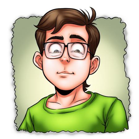Tufos comic style F1D + XL