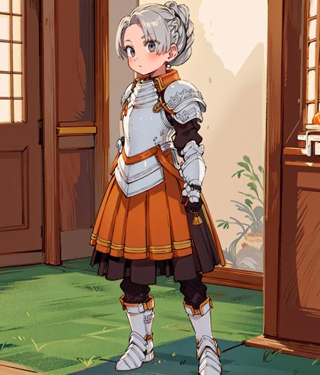 Chris Lightfellow (Suikoden III)版本v1.0 (ID: 323708)