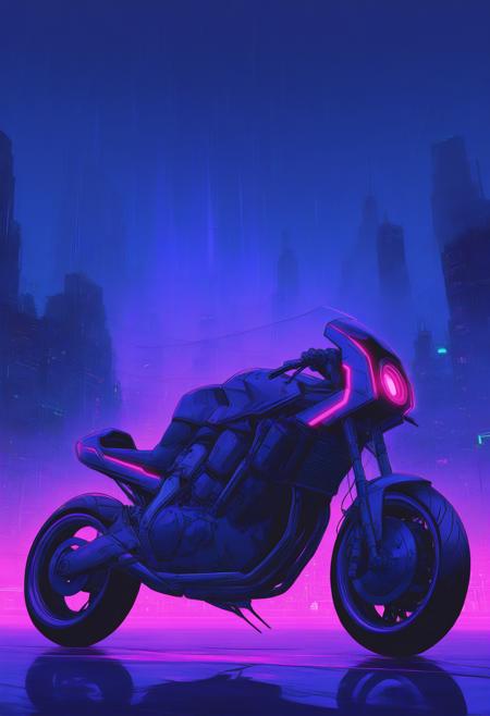 Retro neon style [FLUX+SD+XL+Illustrious-XL+Pony]