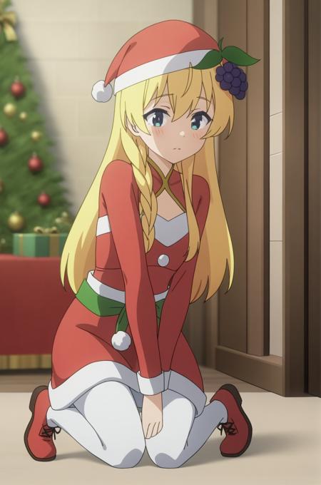 Iris Stylish-Sword Belzerg | SDXL | Animagine XL V3.1 | Konosuba
