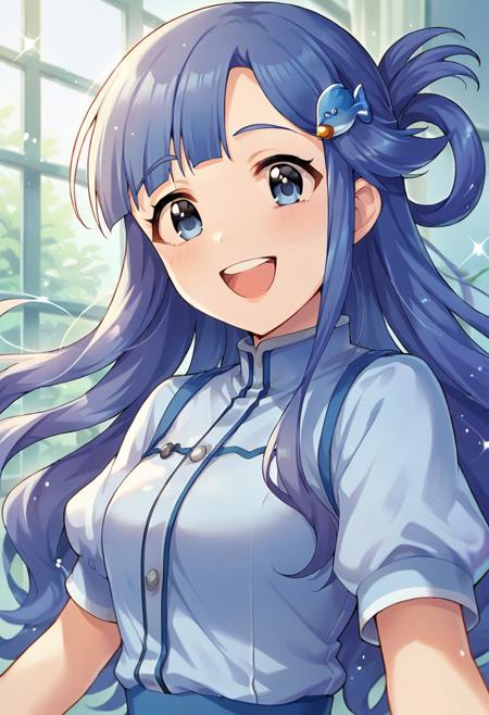 Asari Nanami | THE iDOLM@STER Cinderella Girls | アイドルマスターシンデレラガールズ版本v1.0 (ID: 690630)
