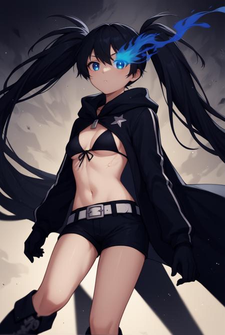 Black Rock Shooter (Pony)