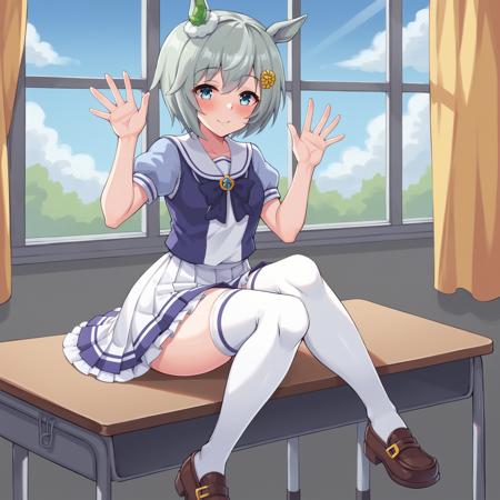 Umamusume - PonyDiffusion