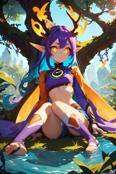 [Checkpoint] ABABA-PDXL (PonyXL)