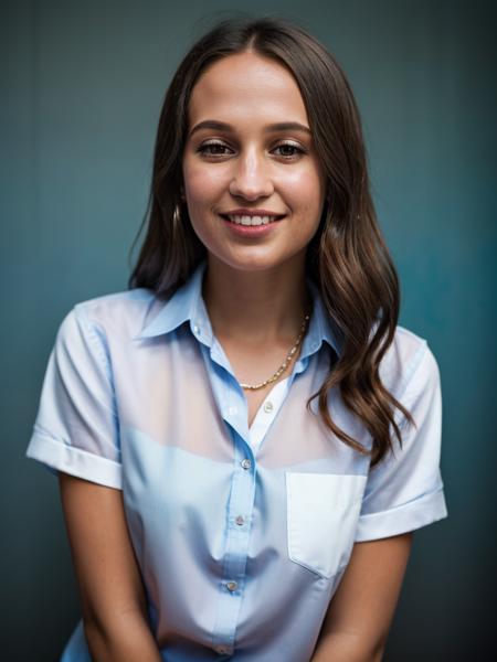 Alicia Vikander