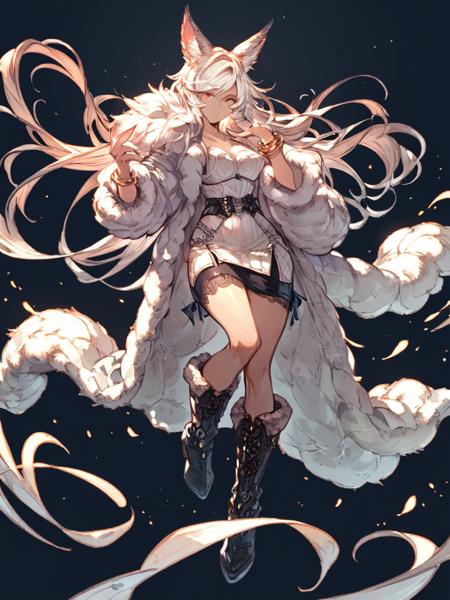 Granblue fantasy style