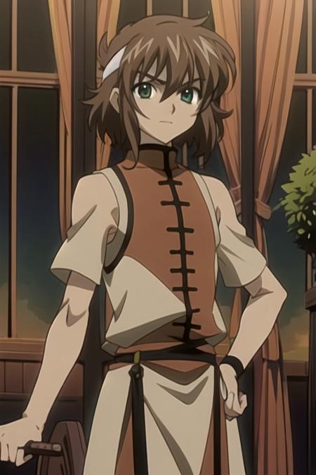 Ryuu-Ou / Tsubasa Chronicle