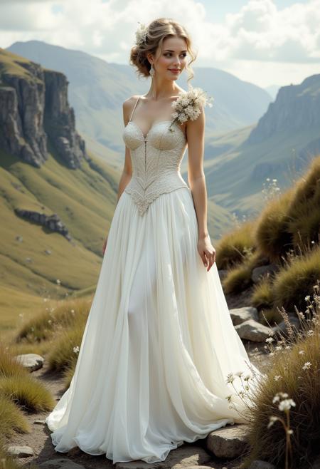Goddess Style FLUX-D