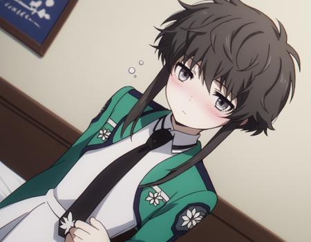 Shizuku Kitayama (北山 雫) - The Irregular at Magic High School (Mahouka Koukou no Rettousei) (魔法科高校の劣等生)