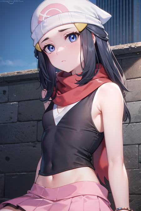 Dawn (ヒカリ) - Pokemon (ポケモン)