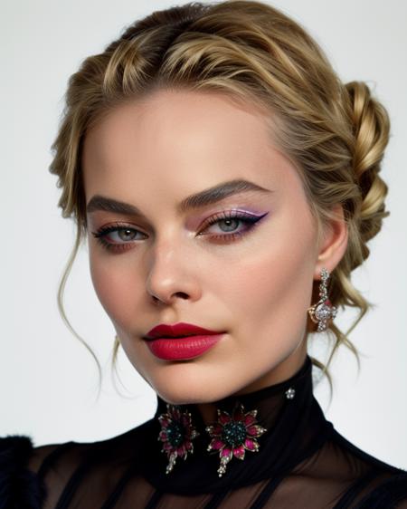 Margot Robbie - LORA ?版本v2.0 (ID: 1293295)